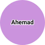Business logo of Ahemad