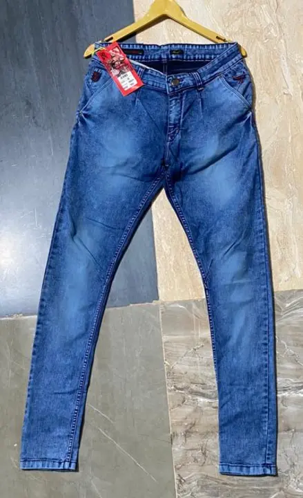 Denim jeans  uploaded by Rs pure Taxtaile manufacturing unit on 6/9/2023