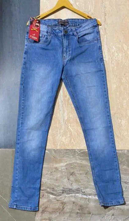 Denim jeans  uploaded by Rs pure Taxtaile manufacturing unit on 6/9/2023