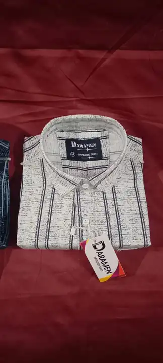 Cotton twill shirt  uploaded by Rs pure Taxtaile manufacturing unit on 6/9/2023