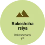 Business logo of Rakeshcharsiya
