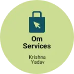 Business logo of Om services