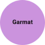 Business logo of Garmat