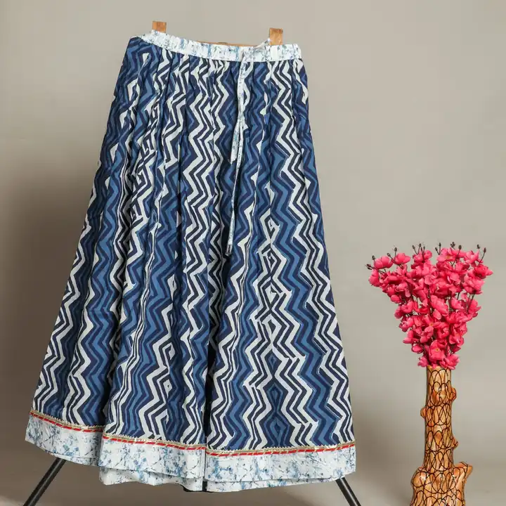 🍀New Dhamaka of cotton skirt🍀

🪴Now available only COTTON skirt🪴


🪴Skirt flair 5 mtr
🪴Skirt l uploaded by Ayush Handicarft on 6/9/2023