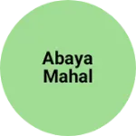 Business logo of Abaya mahal