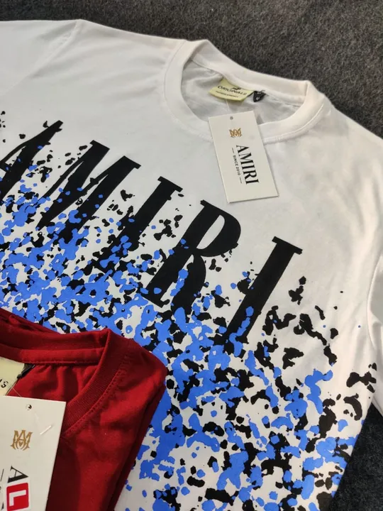 Amiri t shirts pc uploaded by Panther garments - manufacturing  on 6/9/2023