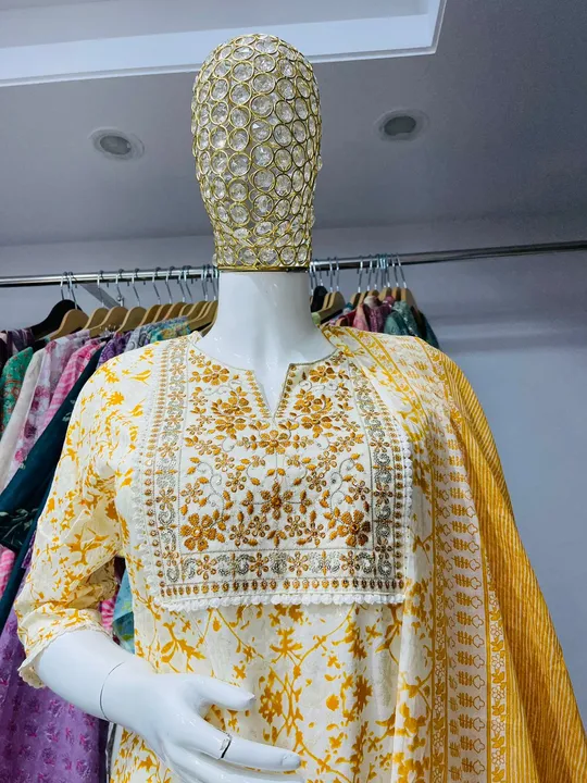 Product uploaded by Ananya fashion on 6/9/2023