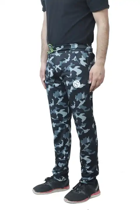 Dry-fit lycra camouflage lower  uploaded by Bhargavi enterprise  on 6/9/2023