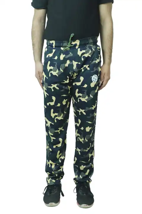 Dry-fit lycra camouflage lower  uploaded by Bhargavi enterprise  on 6/9/2023