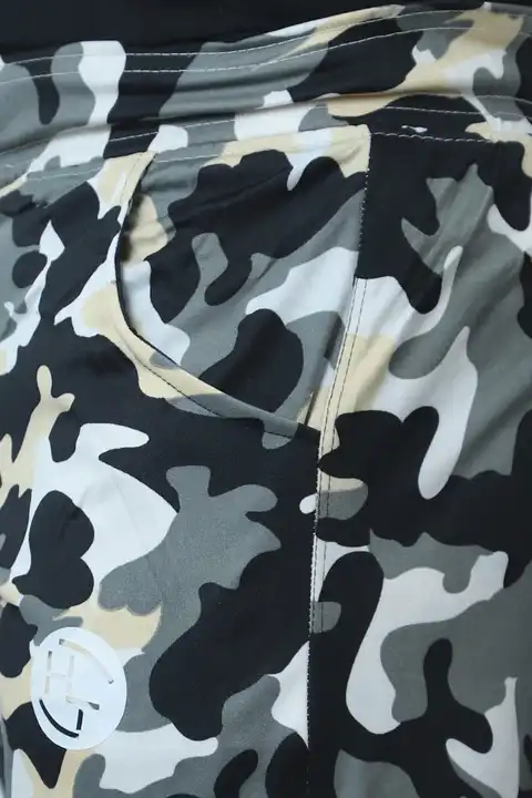 Dry-fit lycra camouflage lower uploaded by  Garments Sportswear manufacturer  on 5/21/2024