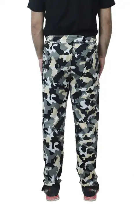 Dry-fit lycra camouflage lower uploaded by Bhargavi enterprise  on 6/9/2023