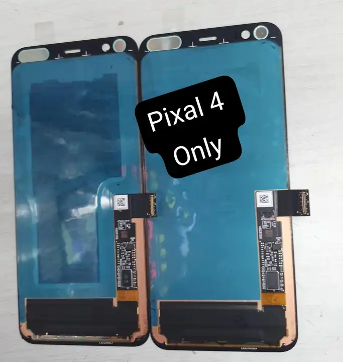 Pixal 4 original display  uploaded by business on 6/9/2023