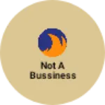 Business logo of Not a bussiness