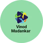 Business logo of Vinod madankar