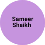 Business logo of Sameer Shaikh