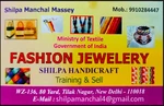 Business logo of Fashion and jewellery