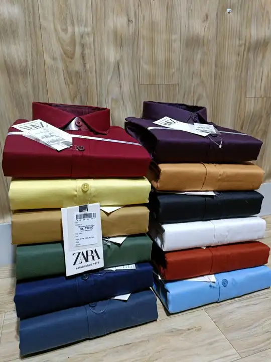 Casual Shirts  uploaded by Sv garments mfg & suppliers of whol on 6/9/2023