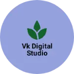 Business logo of Vk digital studio