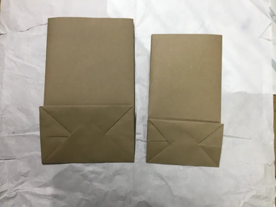 Paper bags  uploaded by business on 6/9/2023