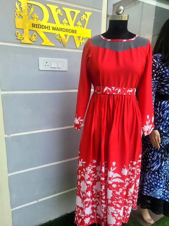 Product uploaded by Riddhi wardrobe on 6/9/2023