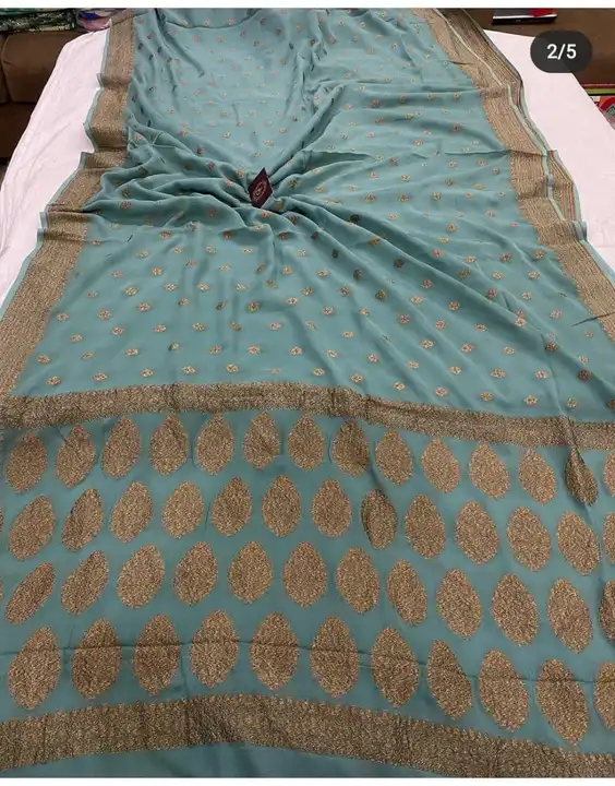 Wam silk saree  uploaded by Aabdin silk creation  on 6/9/2023