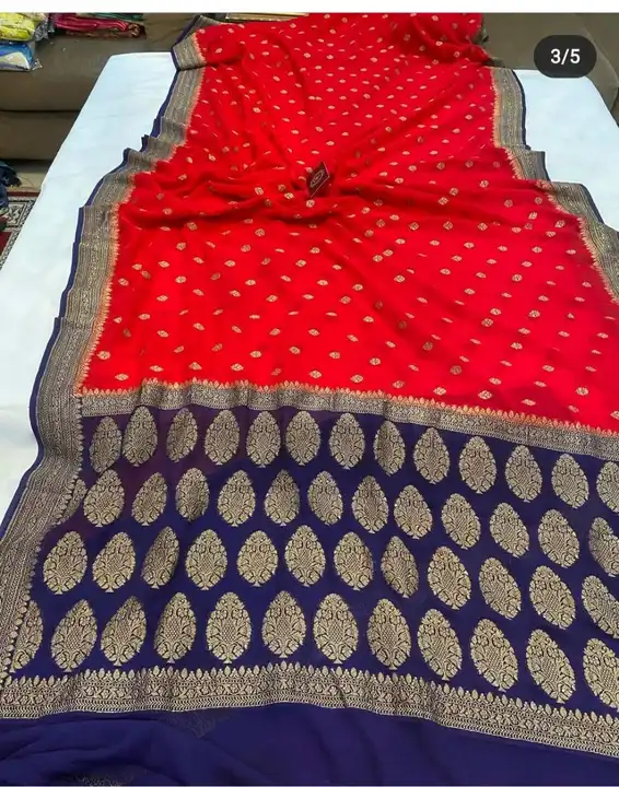 Wam silk saree  uploaded by Aabdin silk creation  on 6/9/2023