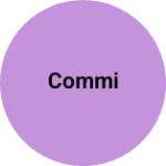 Business logo of Commi