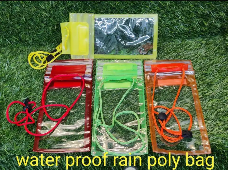 Rain pouch uploaded by Mobile battery wholesale Rate on 6/9/2023