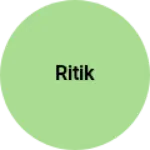 Business logo of Ritik