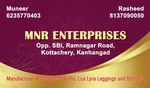 Business logo of M N R ENTERPRISE