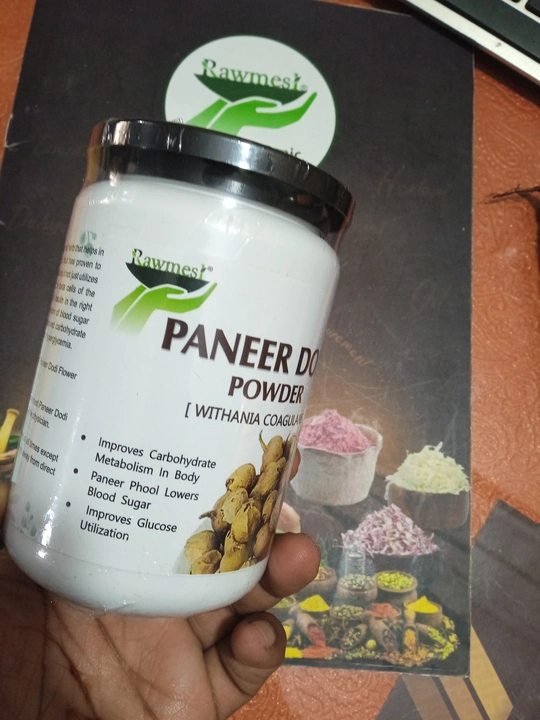 Rawmest Paneer dodi powder uploaded by Rawmest Organics on 6/9/2023