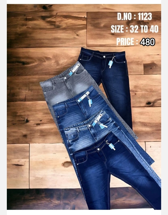 Jeans  uploaded by The Style Club on 5/30/2024