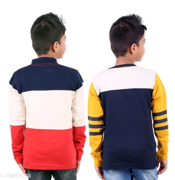 Stylish kids T-shirts  uploaded by Hamdan's world on 3/13/2021