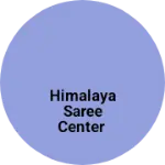 Business logo of Himalaya saree center