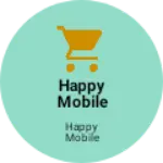 Business logo of happy mobile
