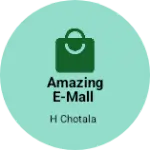 Business logo of Amazing e-mall