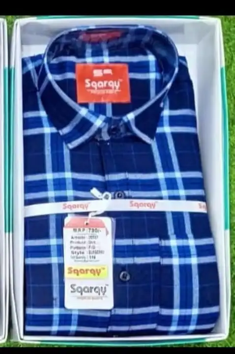 Burberry check uploaded by Singhal & Singhal Enterprises on 6/9/2023