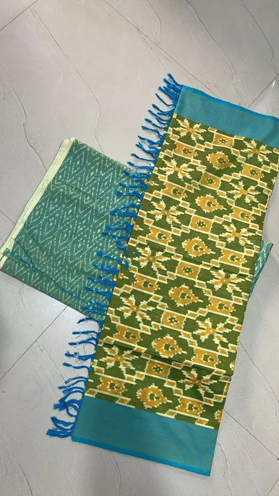 Product uploaded by Srimahalaxmi ikkat handlooms on 6/9/2023