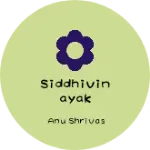 Business logo of Siddhivinayak