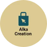 Business logo of Alka creation