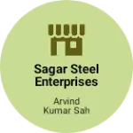 Business logo of Sagar steel enterprises