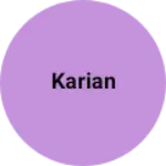 Business logo of karian