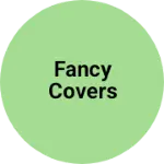 Business logo of Fancy covers