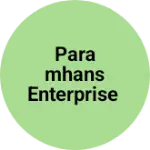 Business logo of Paramhans enterprise
