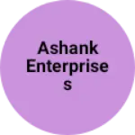 Business logo of Ashank enterprises