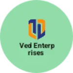 Business logo of Ved enterprises
