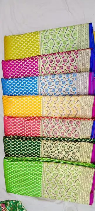 Fabrics than Resham Skart uploaded by Sahil Signature on 5/30/2024