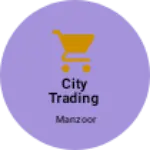 Business logo of City trading