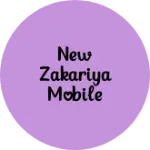 Business logo of New zakariya mobile collection