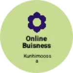 Business logo of Online Buisness
